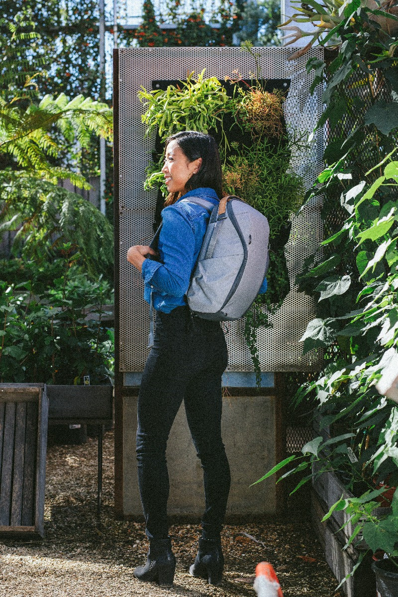 Peak Design Everyday Backpack Zip 20L (v2) - Ash