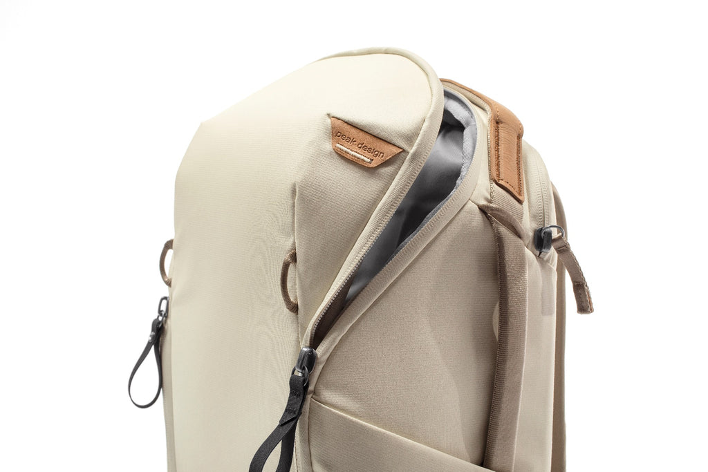 Peak Design Everyday Backpack Zip 15L (v2) - Bone