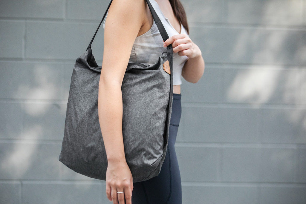 Peak Design Packable Tote - Charcoal