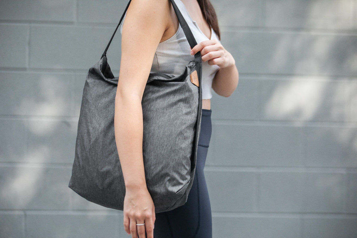 Peak Design Packable Tote - Charcoal