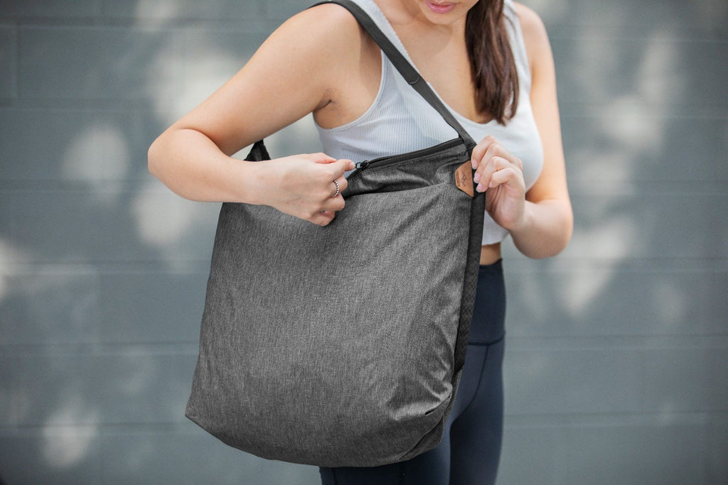 Peak Design Packable Tote - Charcoal
