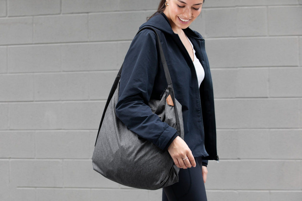 Peak Design Packable Tote - Charcoal