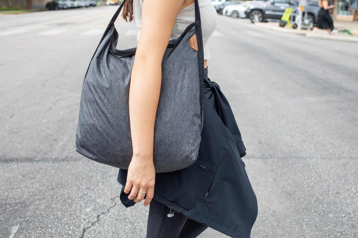 Peak Design Packable Tote - Charcoal