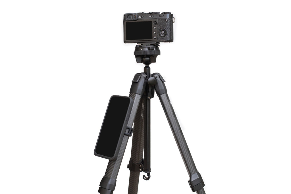 Peak Design Bar Mount - Universal - Black