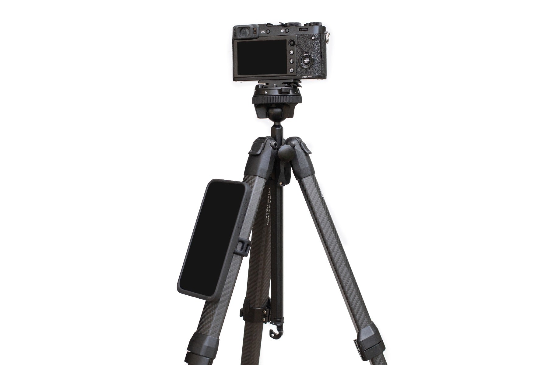 Peak Design Bar Mount - Universal - Black
