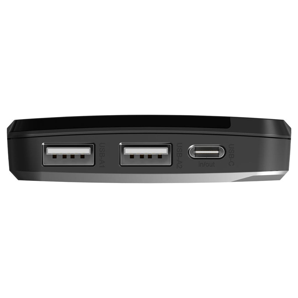 Damaged Box Cygnett ChargeUp Boost 4 Gen 10000mAh Power Bank (Black)