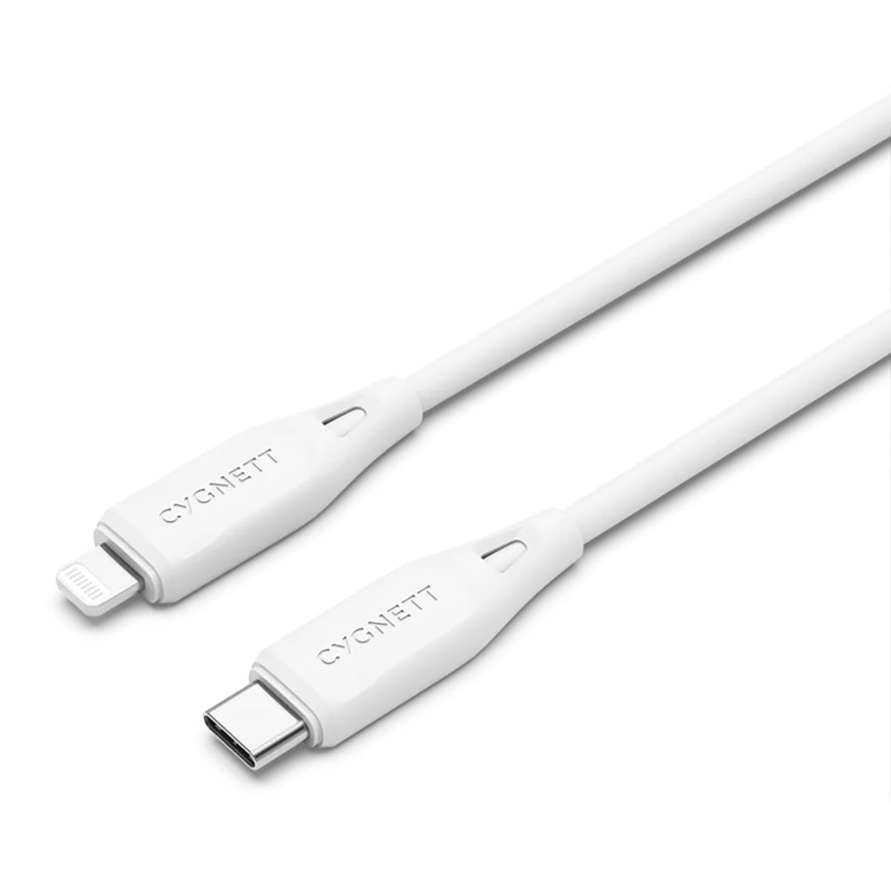 Damaged Box Cygnett Lightning to USB-C Cable - 1M