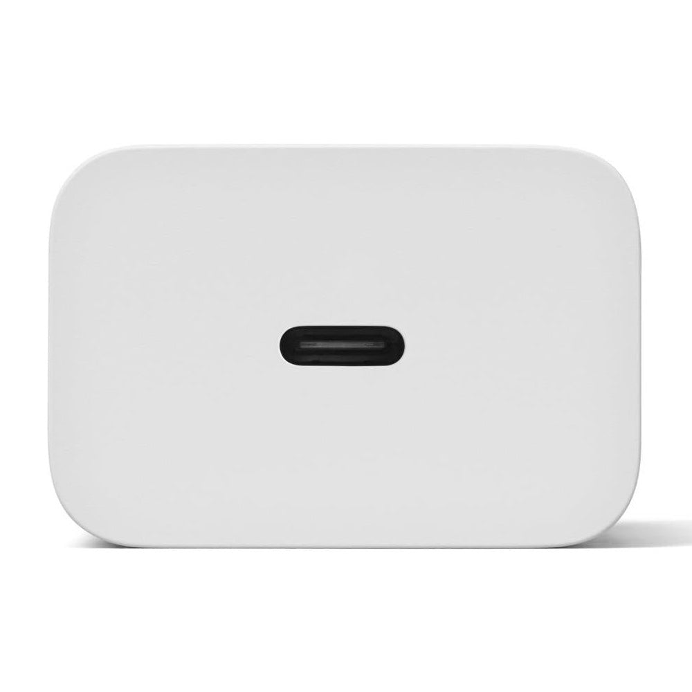 Damaged Box Google 18W USB-C Fast Charging Power Adapter - White
