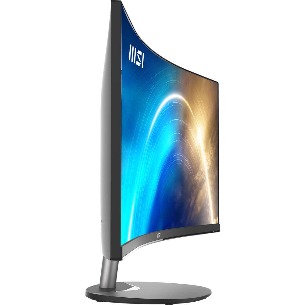 Damaged Box MSI PRO MP341CQ 34" 100Hz UWQHD VA Curved Business Monitor (Black)