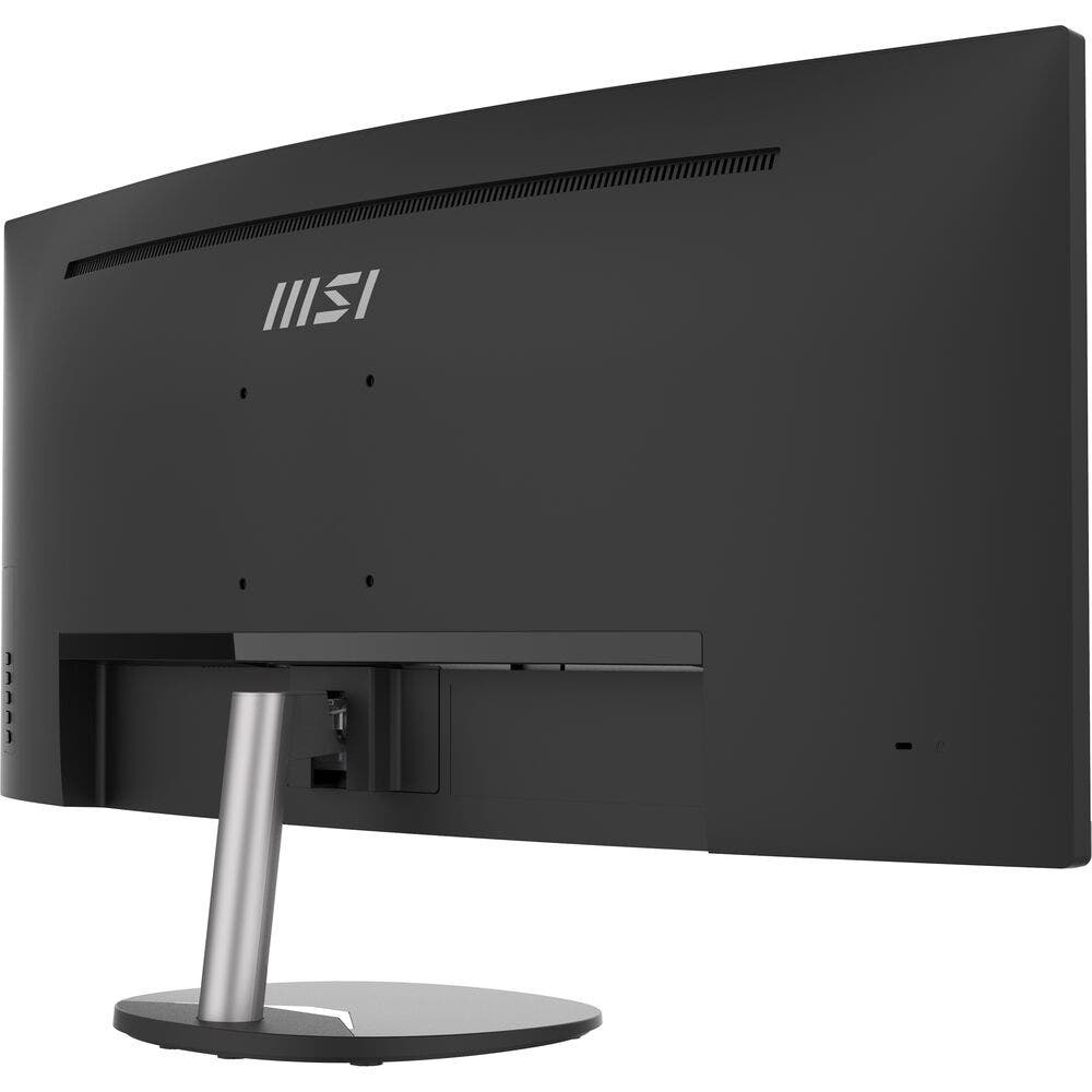 Damaged Box MSI PRO MP341CQ 34" 100Hz UWQHD VA Curved Business Monitor (Black)