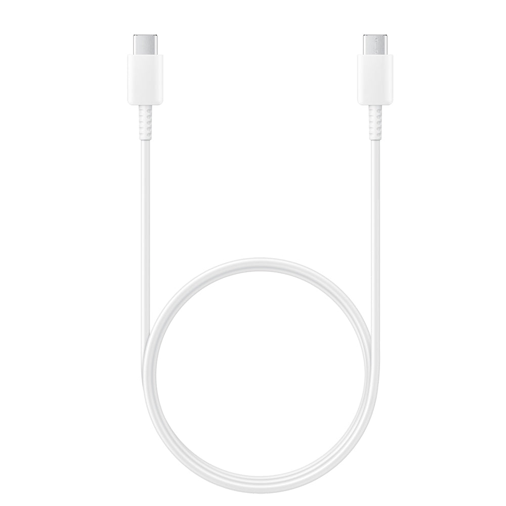 Damaged Box Samsung USB-C to USB-C 1m Cable (max 60W) - White