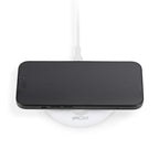 Damaged Box Sprout 2-in-1 Qi2 Foldable Wireless Charger - White