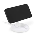 Damaged Box Sprout 2-in-1 Qi2 Foldable Wireless Charger - White