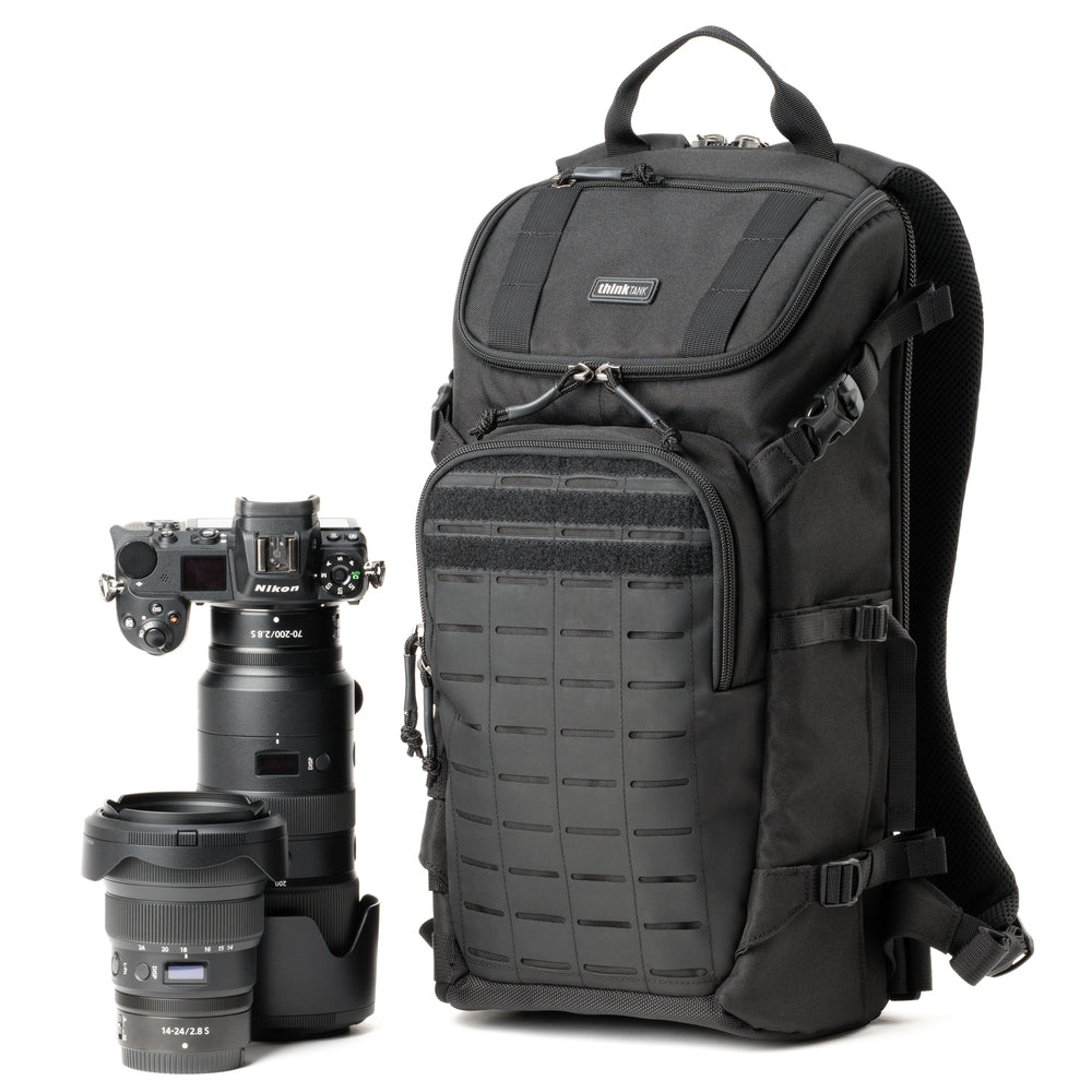 thinkTANK DarkLight Backpack 14L - Black