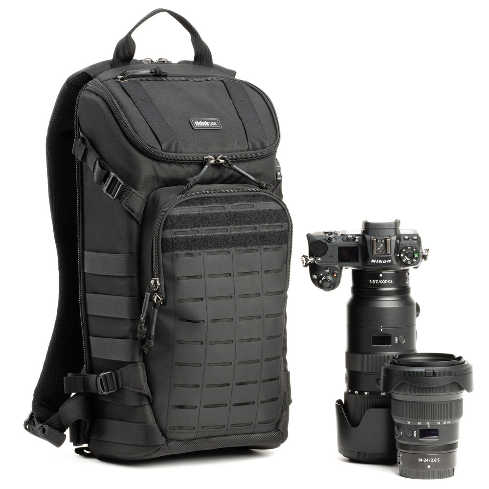 thinkTANK DarkLight Backpack 14L - Black