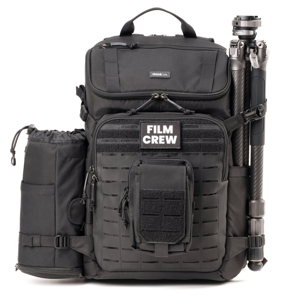 thinkTANK DarkLight Backpack 20L - Black 