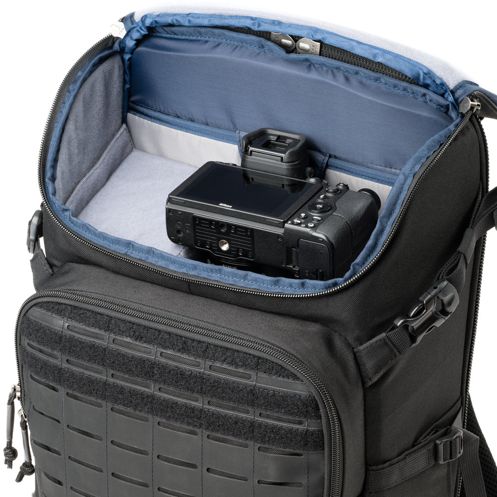 thinkTANK DarkLight Backpack 20L - Black 
