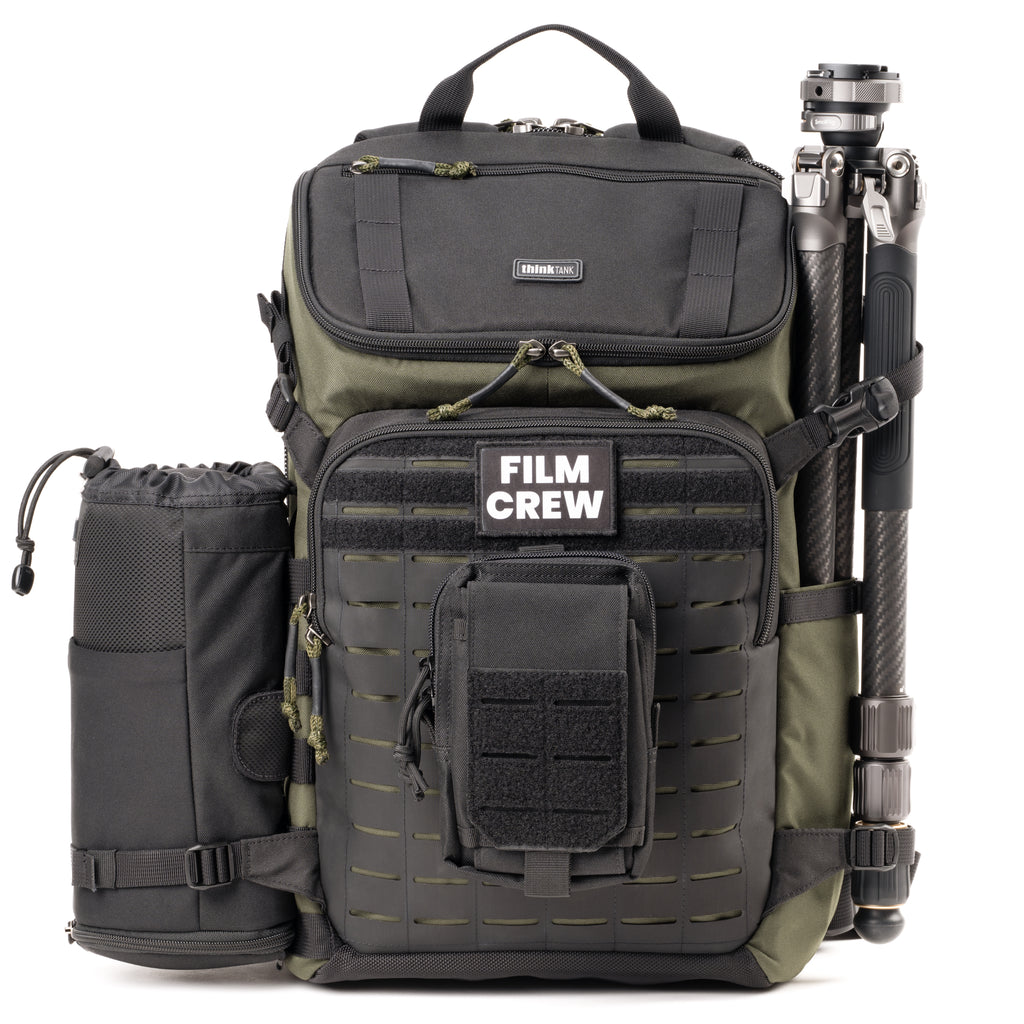 thinkTANK DarkLight Backpack 14L - Green
