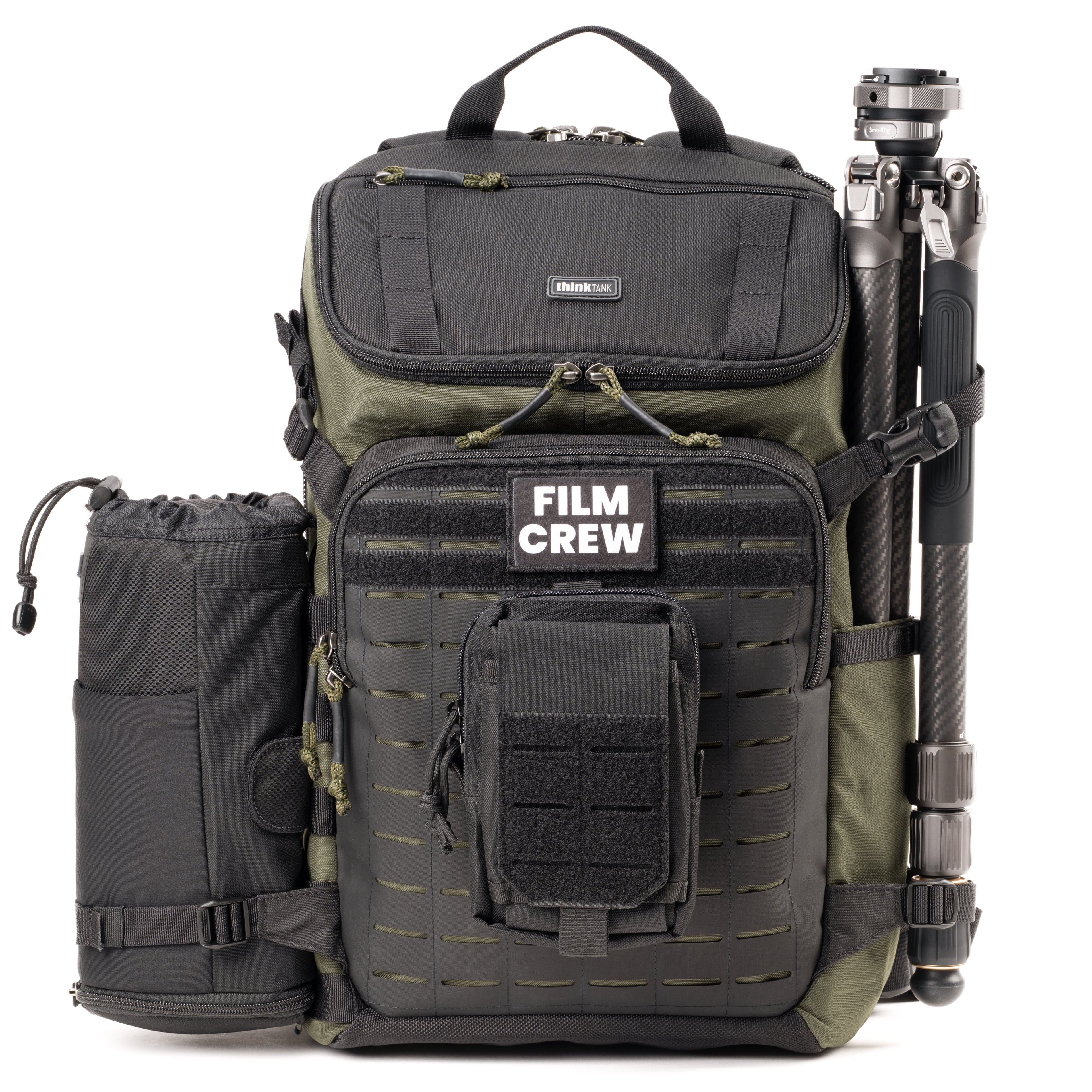 thinkTANK DarkLight Backpack 14L - Green