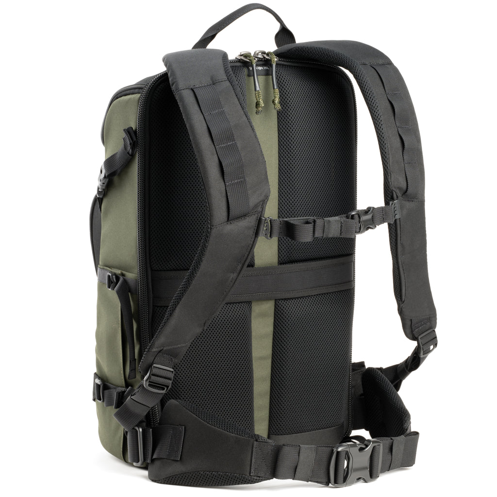 thinkTANK DarkLight Backpack 14L - Green