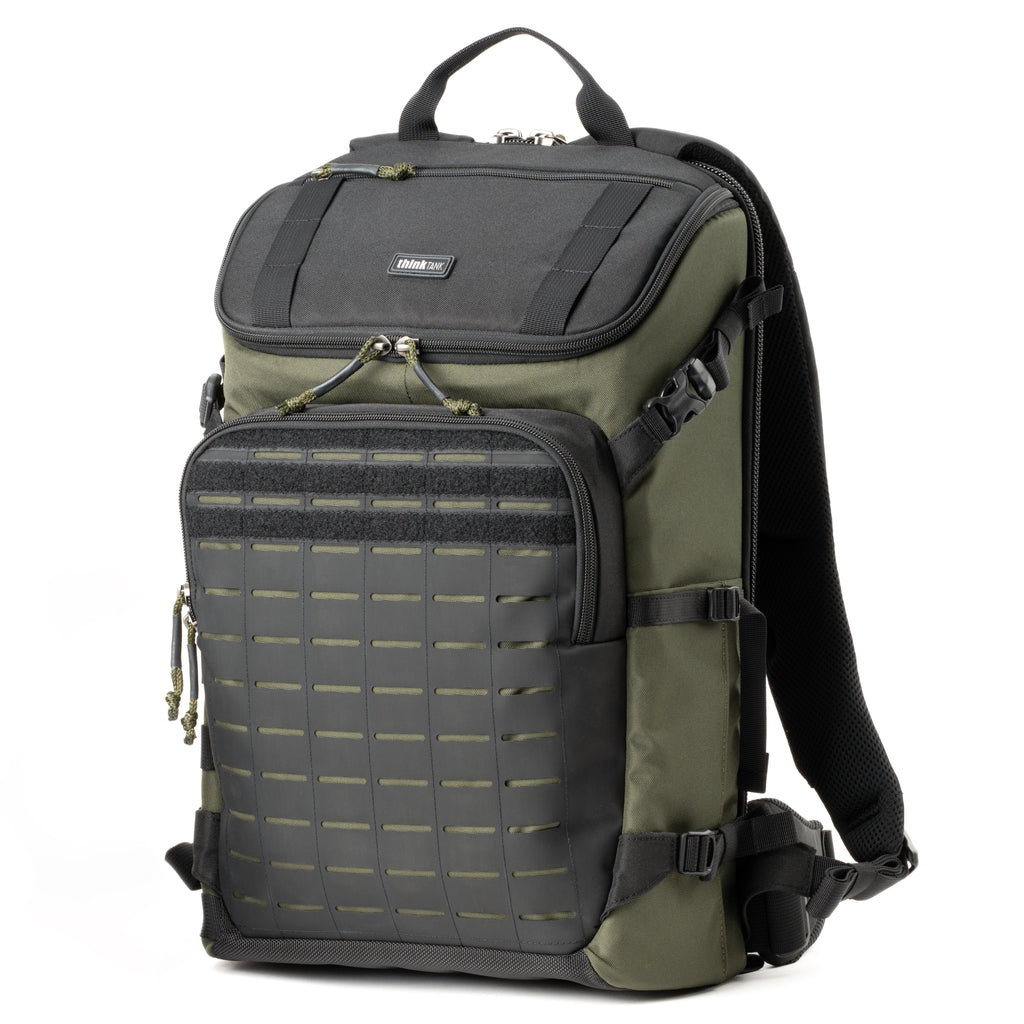 thinkTANK DarkLight Backpack 14L - Green