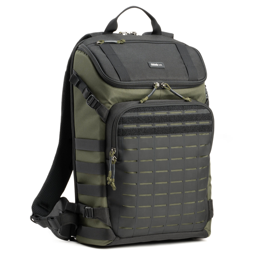 thinkTANK DarkLight Backpack 20L - Green