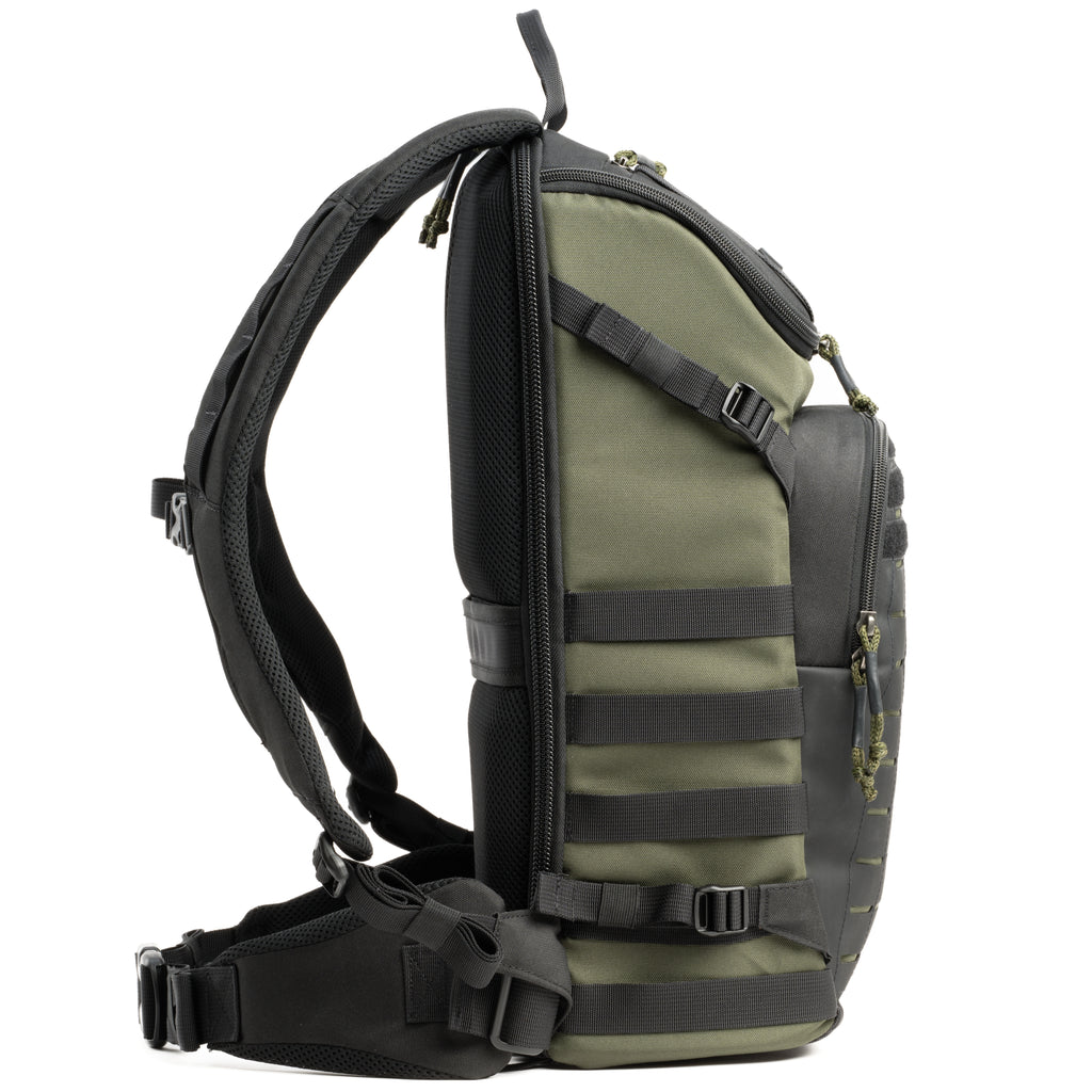 thinkTANK DarkLight Backpack 14L - Green