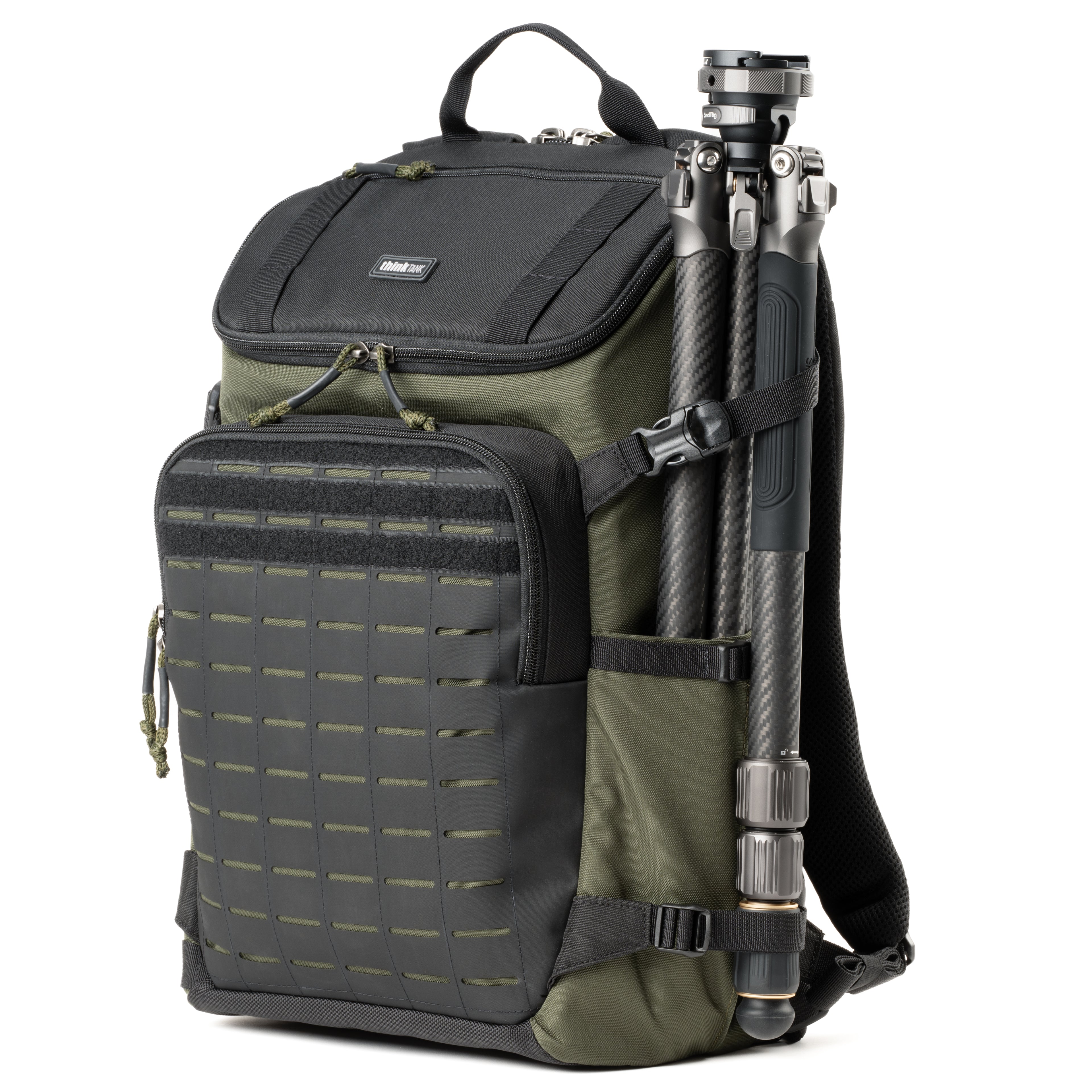 thinkTANK DarkLight Backpack 20L - Green