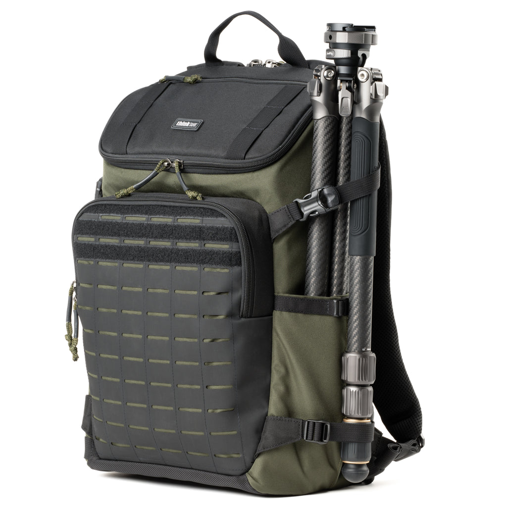 thinkTANK DarkLight Backpack 14L - Green