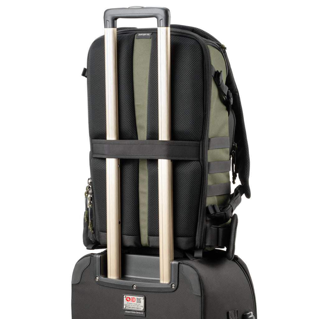 thinkTANK DarkLight Backpack 20L - Green