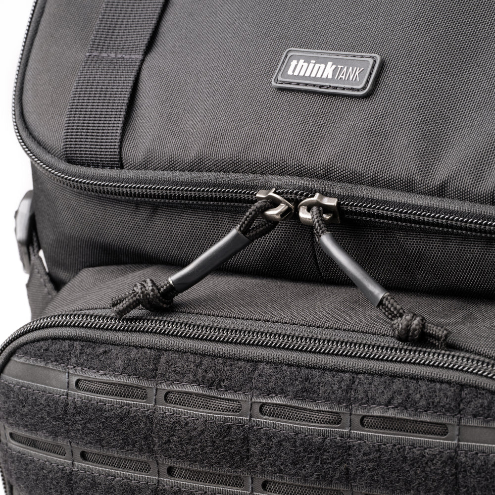 thinkTANK DarkLight Backpack 20L - Black 