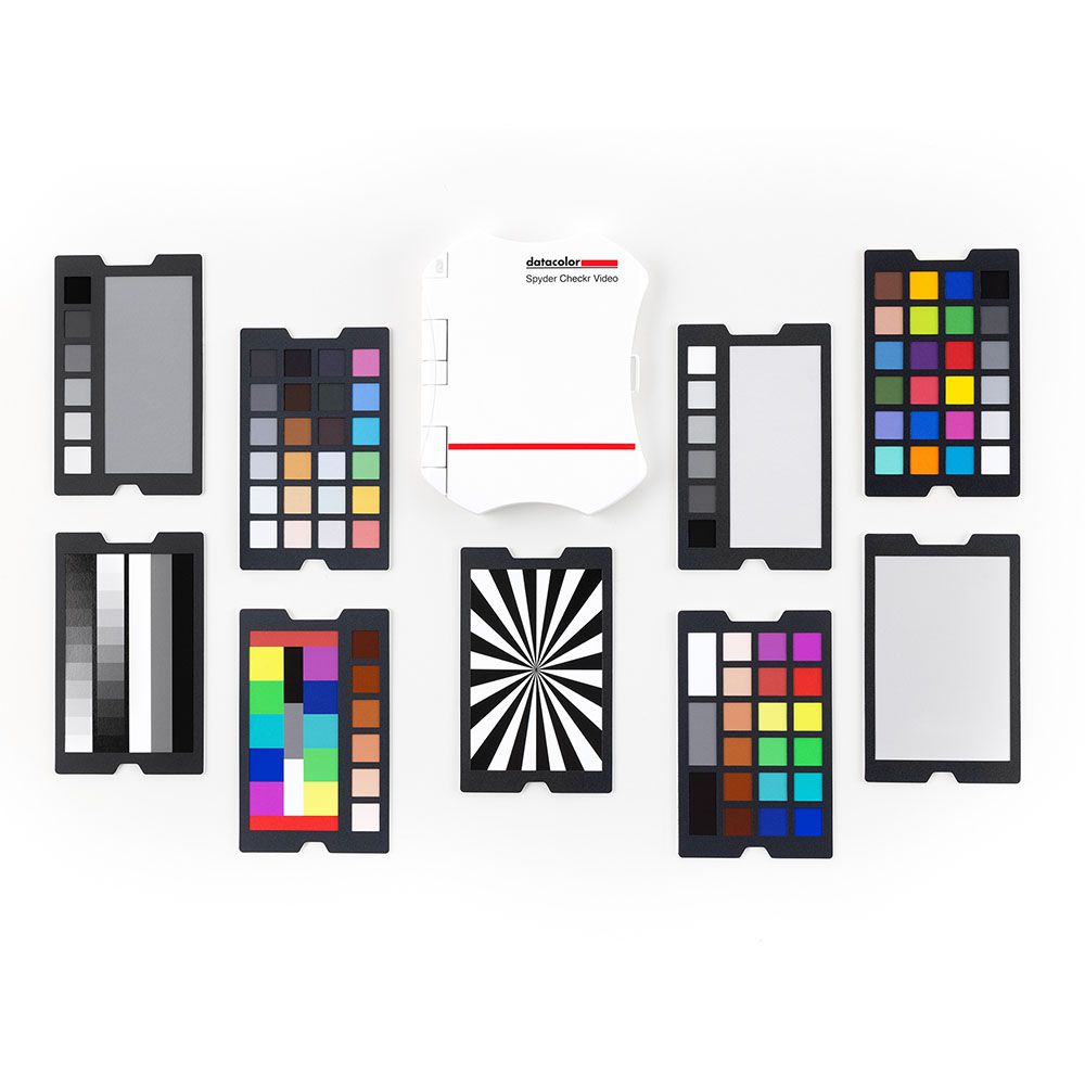 Datacolor Spyder Photovideo Kit