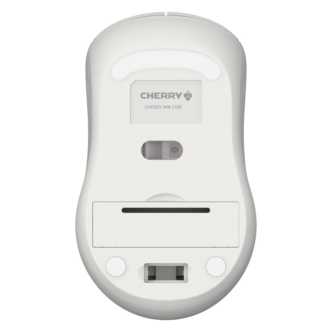 Cherry Xtrfy MW2180 Wireless Gaming Mouse (White)