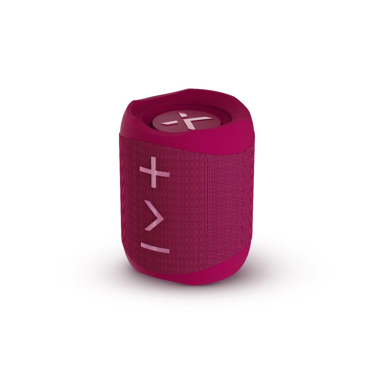 Open Box BlueAnt X3D Max 20w Portable Bluetooth Speaker (BOUDOIR RED)