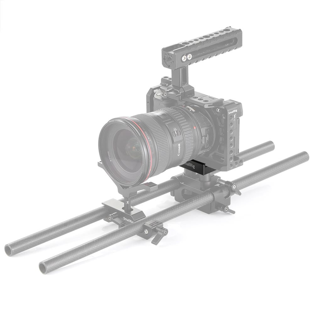 SmallRig Quick Release Clamp and Plate ( Arca-type Compatible) 2280