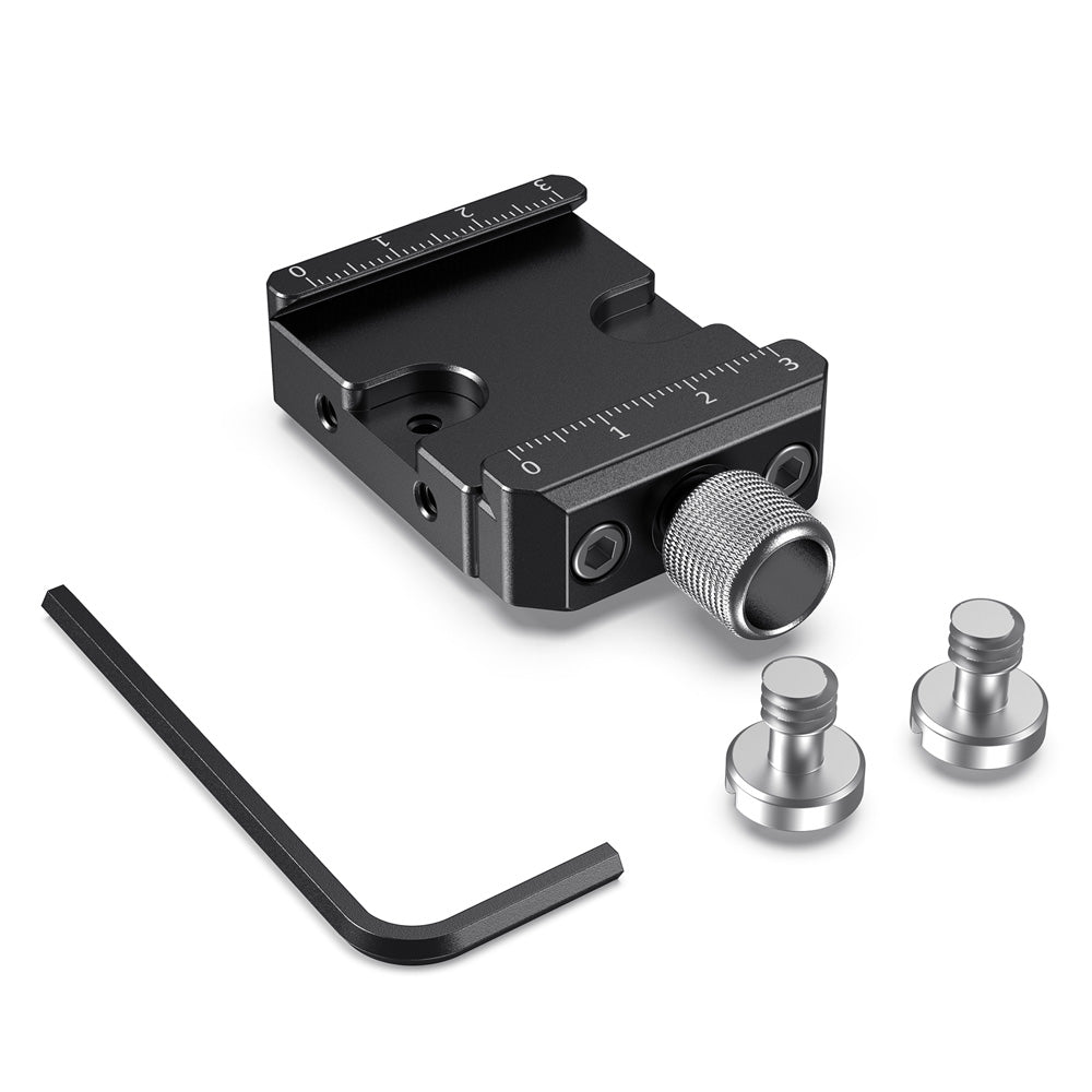 SmallRig Arca-Type Quick Release Clamp for DJI Ronin S/Ronin SC and ZHIYUN Crane