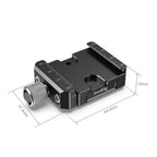 SmallRig Arca-Type Quick Release Clamp for DJI Ronin S/Ronin SC and ZHIYUN Crane