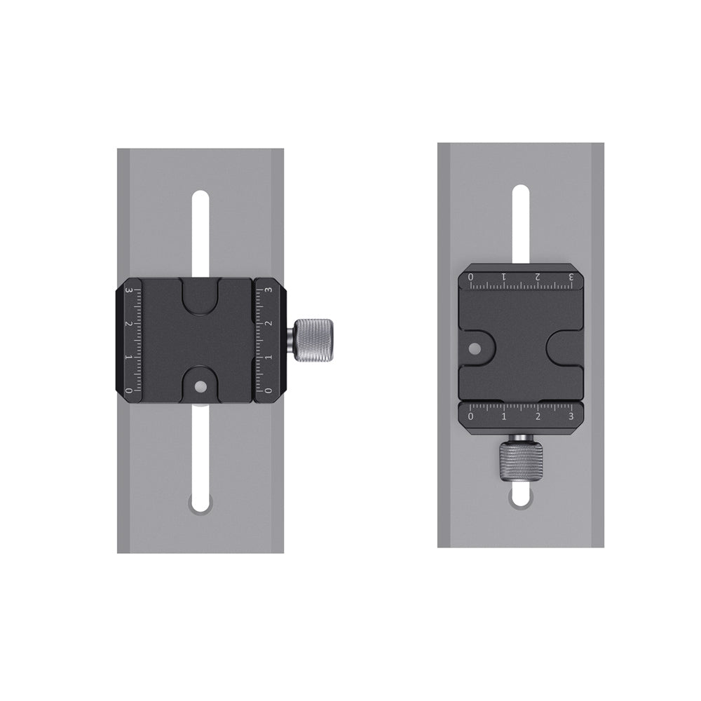 SmallRig Arca-Type Quick Release Clamp for DJI Ronin S/Ronin SC and ZHIYUN Crane