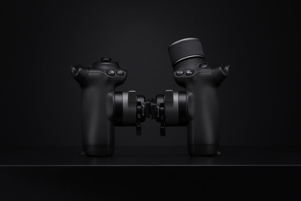 DJI Ronin 4D Hand Grips Combo