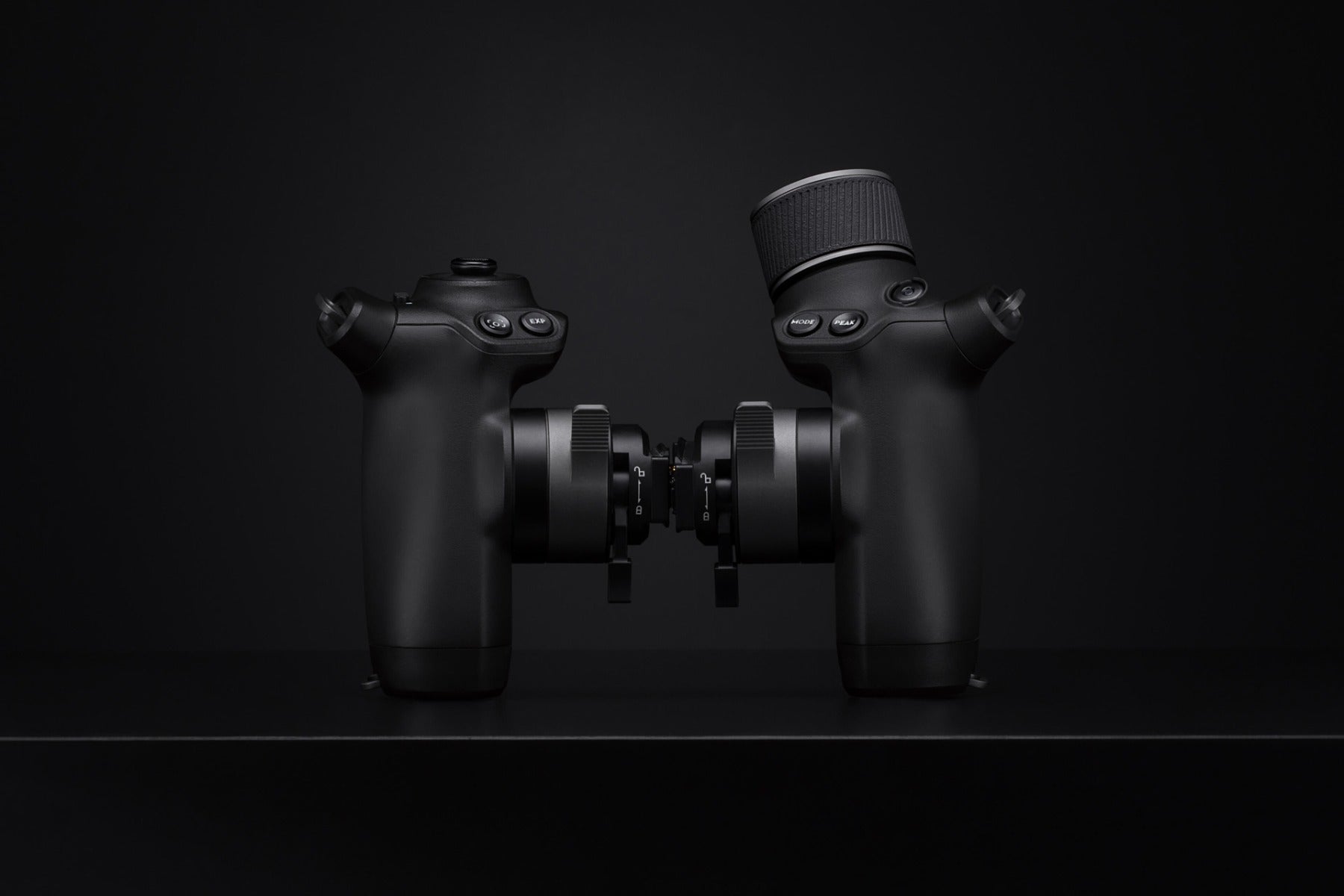 DJI Ronin 4D Hand Grips Combo
