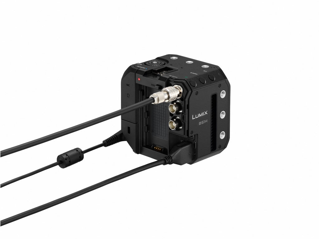 Panasonic LUMIX BS1H Full Frame Box Camera