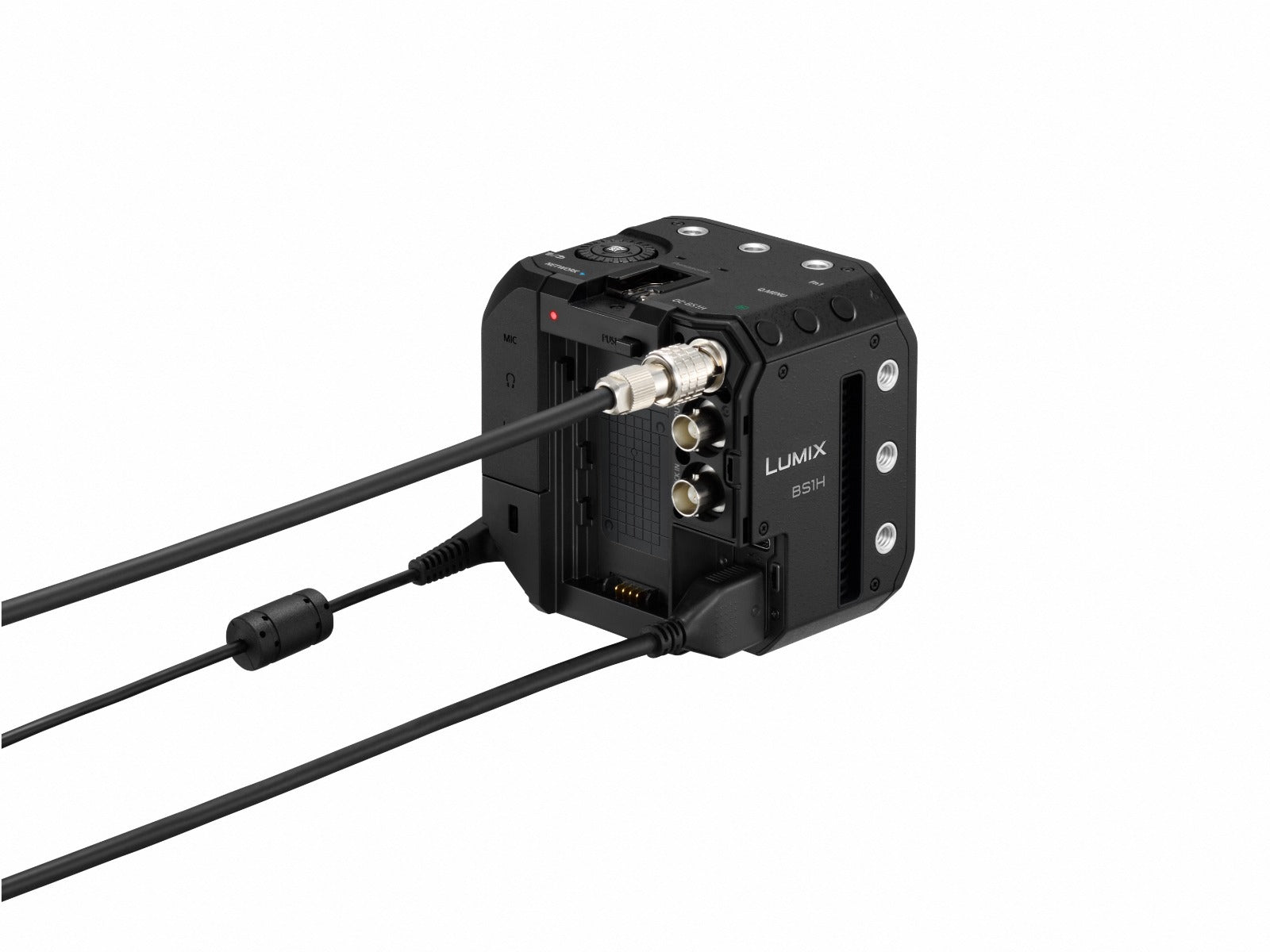 Panasonic LUMIX BS1H Full Frame Box Camera