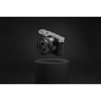 Panasonic LUMIX S9 Mirrorless Camera with 18-40mm Lens (Silver)