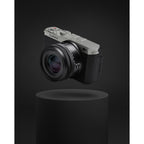 Panasonic LUMIX S9 Mirrorless Camera with 18-40mm Lens (Silver)