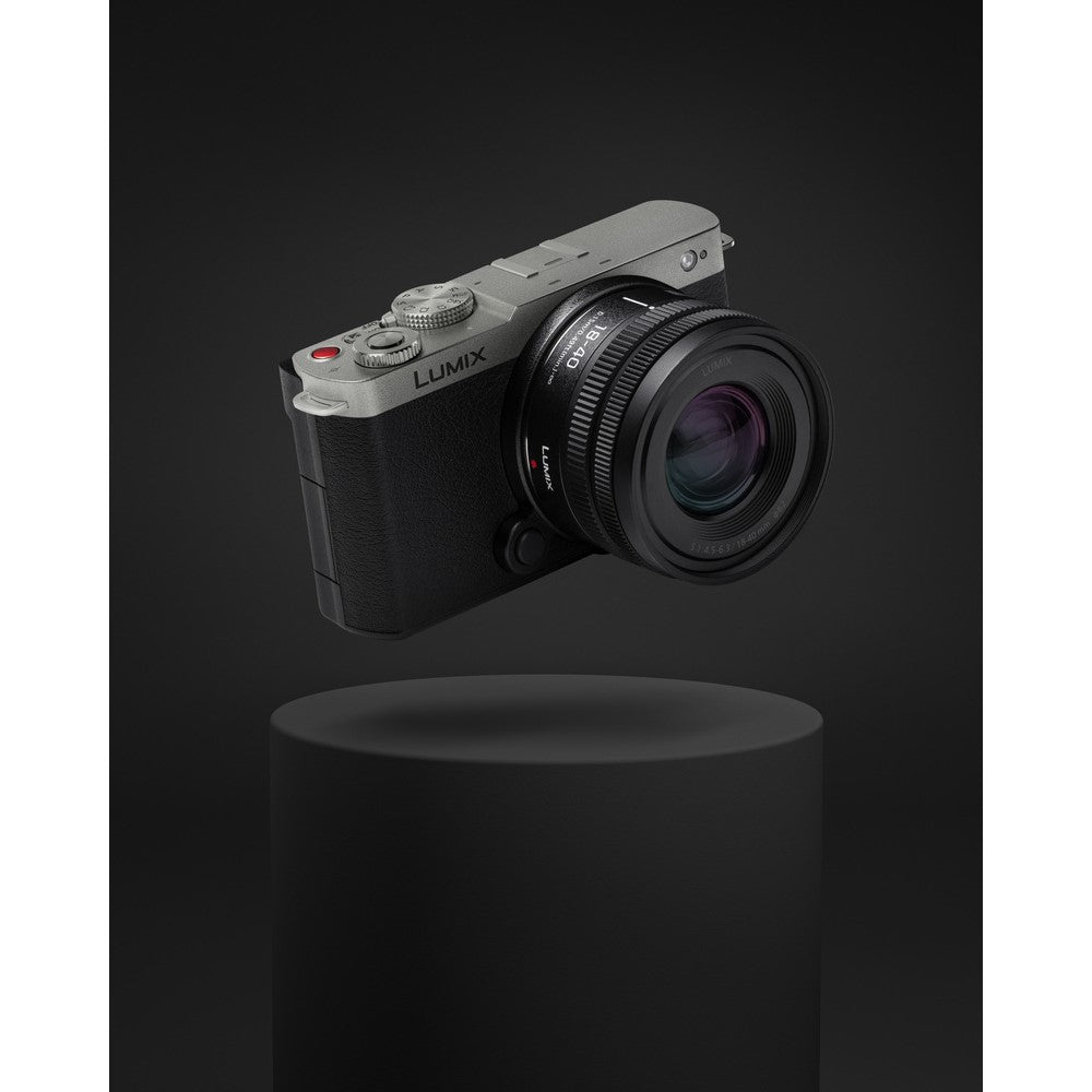 Panasonic LUMIX S9 Mirrorless Camera with 18-40mm Lens (Silver)