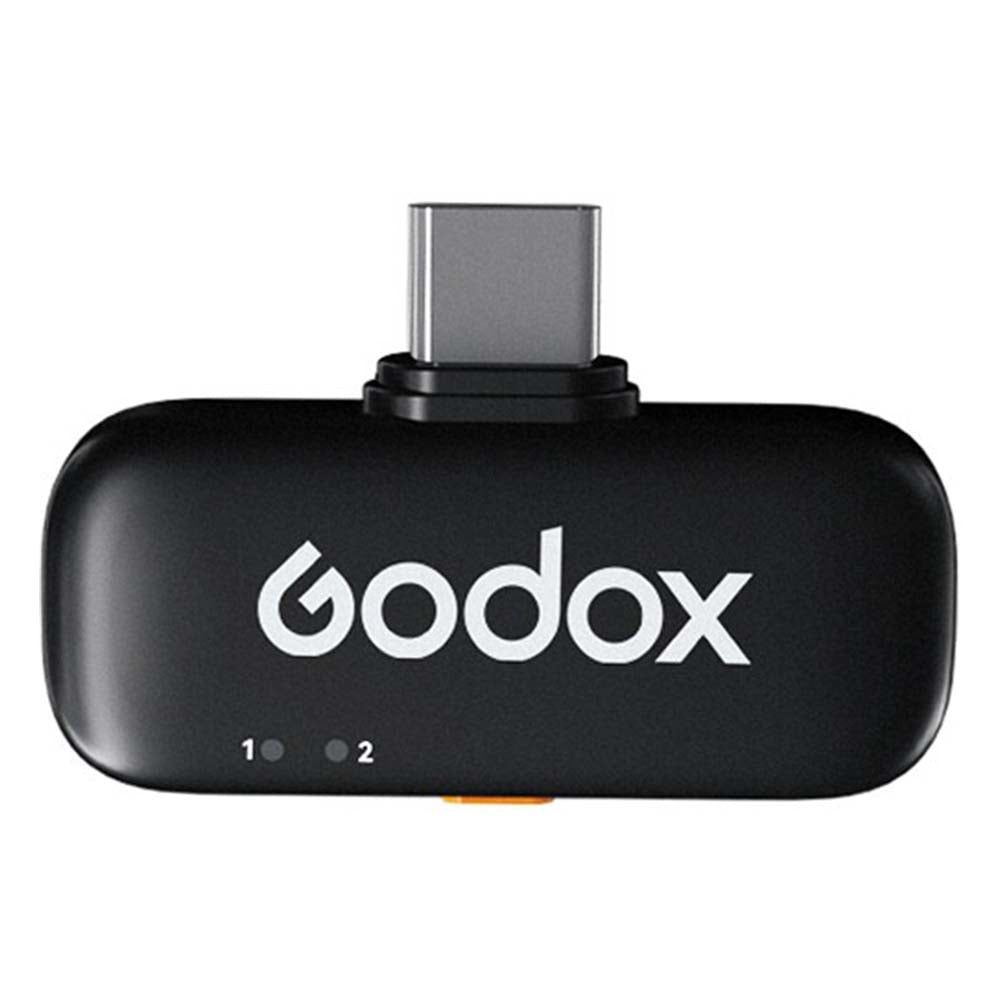 Godox C01 Wireless Receiver with USB-C Connector (2.4 GHz)