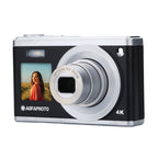 AgfaPhoto Realishot DC9200 Compact Digital Camera - Black