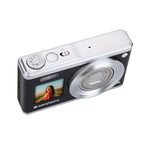 AgfaPhoto Realishot DC9200 Compact Digital Camera - Black