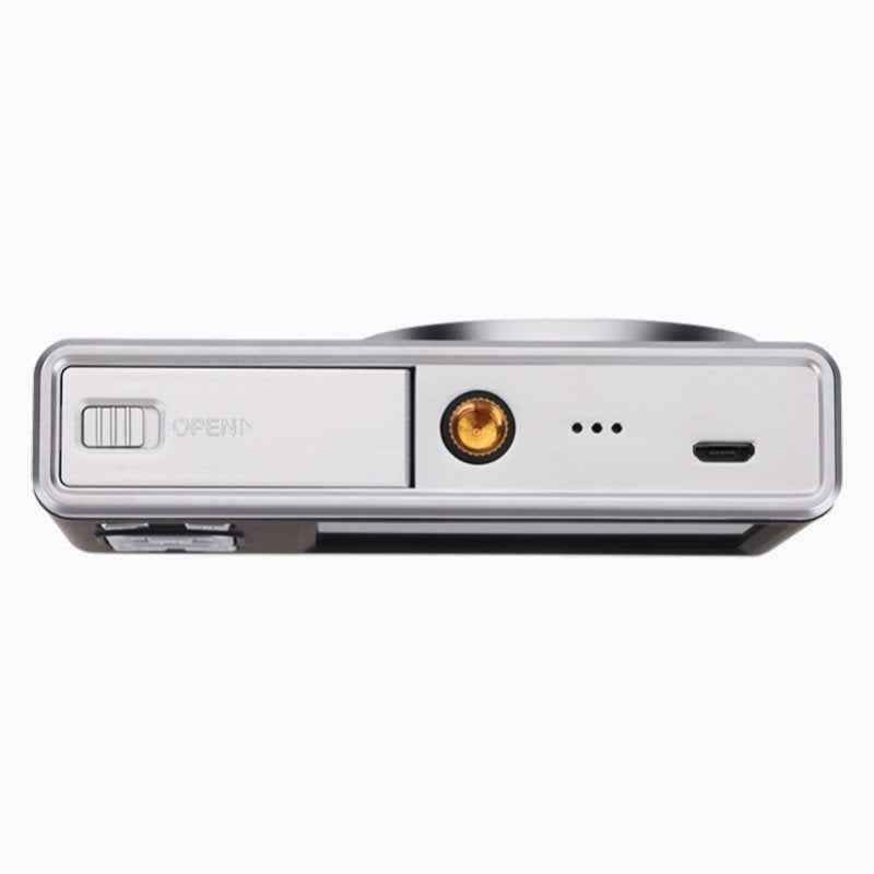 AgfaPhoto Realishot DC9200 Compact Digital Camera - Black