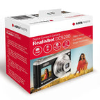 AgfaPhoto Realishot DC9200 Compact Digital Camera - Black